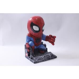 Marvel, Spider-Man, Candy Bowl Holder, Halloween, Birthday, Party~ 250303-WH M-1